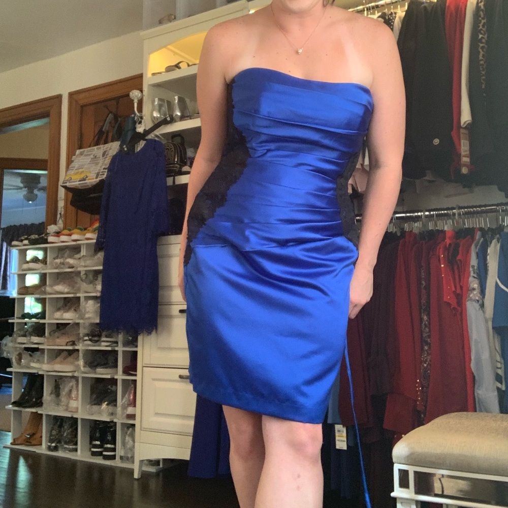 David’s bridal Horizon Dress